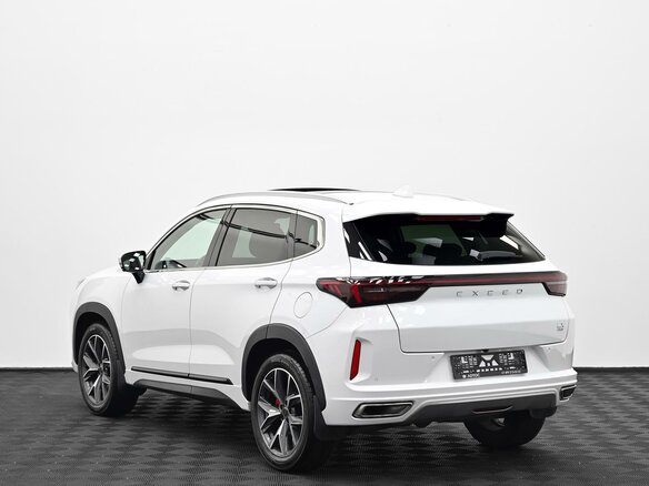 2023 Exeed LX I Рестайлинг, белый, 1799000 рублей - вид 3