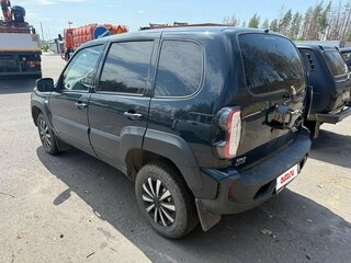 2023 Lada (ВАЗ) Niva Travel I, чёрный, 850000 рублей, вид 4