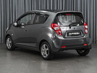 2016 Ravon R2, серый, 865000 рублей, вид 2