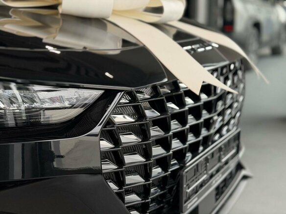 2026 Jetour X70+ I Рестайлинг, чёрный - вид 6