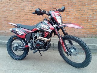 2026 Motoland XR300, красный, 119000 рублей, вид 1