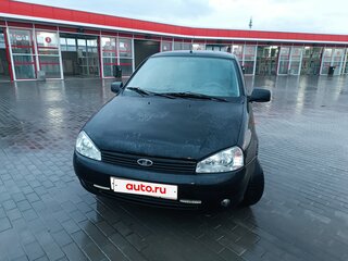 2012 Lada (ВАЗ) Kalina I, синий, 320000 рублей, вид 1
