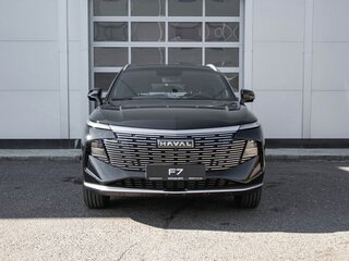2026 Haval F7 II, чёрный, 3299000 рублей, вид 2