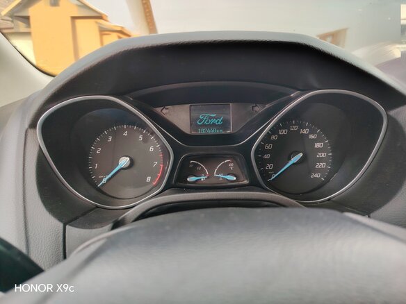 2011 Ford Focus III, серый, 800000 рублей - вид 6