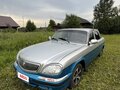 2005 ГАЗ 31105 «Волга» 311055, серебристый, 130000 рублей