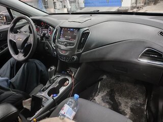 2019 Chevrolet Cruze II, серый, 985000 рублей, вид 5