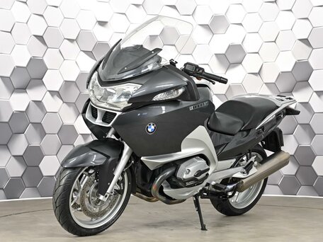 2005 BMW R 1200 RT, серый, 549000 рублей, вид 2