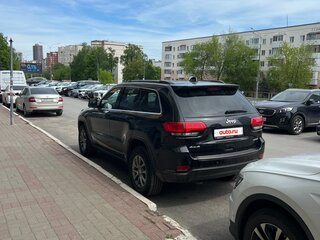 2016 Jeep Grand Cherokee IV (WK2) Рестайлинг, чёрный, 3000000 рублей, вид 2