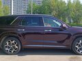 2021 Hyundai Palisade I, красный