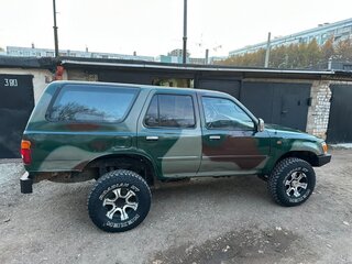 1995 Toyota 4Runner II, зелёный, 550000 рублей, вид 4