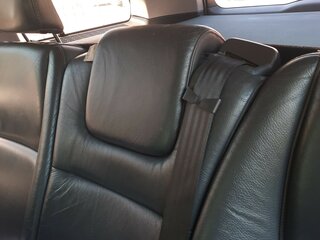 2008 Volvo XC90 I Рестайлинг, серый, 1100000 рублей, вид 4