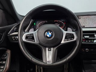 2021 BMW 2 серии Gran Coupe 218d F44, чёрный, 2295000 рублей, вид 5