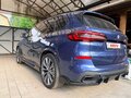 2021 BMW X5 40i IV (G05/G18), синий, 7700000 рублей - вид 3
