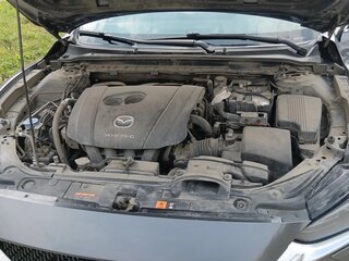 2022 Mazda 6 III (GJ) Рестайлинг 2, серый, 2300000 рублей, вид 1
