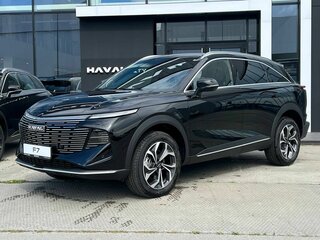 2026 Haval F7 II, чёрный, 3198000 рублей, вид 1