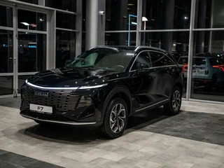 2026 Haval F7 II, чёрный, 3799000 рублей, вид 1