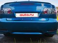 2002 Mazda Atenza I, синий, 560000 рублей - вид 5