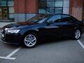 2018 Audi A4 V (B9), чёрный, 2200000 рублей - вид 2