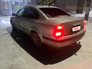 1997 Volkswagen Passat B5, серебристый, 139999 рублей, вид 5
