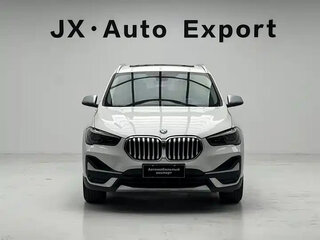 2022 BMW X1 Long 20Li sDrive II (F48) Рестайлинг, белый, 1850000 рублей, вид 1