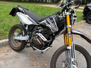 2021 Regulmoto Sport 003, чёрный, 130000 рублей, вид 3