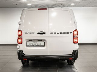 2025 Peugeot Expert, белый, 5090000 рублей, вид 5
