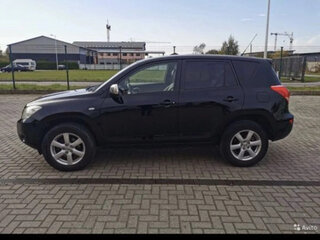 2009 Toyota RAV4 III (XA30), чёрный, 1400000 рублей, вид 1