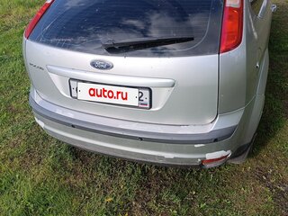2007 Ford Focus II, серый, 300000 рублей, вид 3