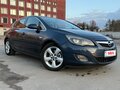 2010 Opel Astra J, синий, 720000 рублей - вид 1