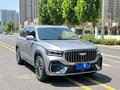 2026 Geely Monjaro (Xingyue L) I Рестайлинг 2 (China Market), серый - вид 1