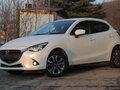 2015 Mazda Demio IV (DJ), белый, 1150000 рублей - вид 6