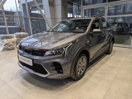 Solaris KRX