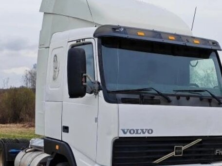 1999 Volvo FH, белый, 550000 рублей, вид 5