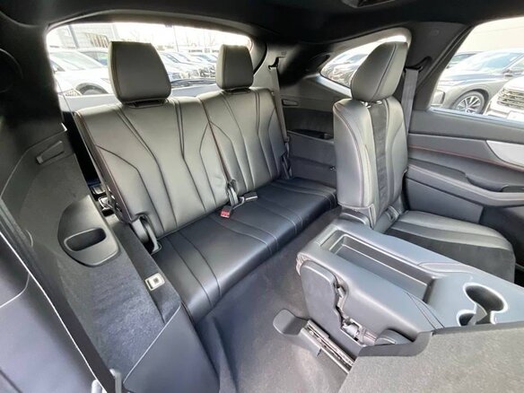2026 Acura MDX IV Рестайлинг, серый, 11000000 рублей - вид 18