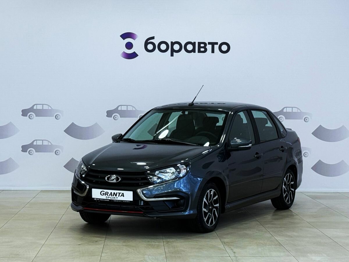 Открыть фотографии: Lada (ВАЗ) Granta I Рестайлинг