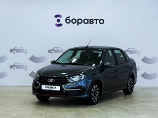 2026 Lada (ВАЗ) Granta Drive Active/Sportline Sportline I Рестайлинг, серый, 1384000 рублей, вид 1
