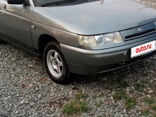 2005 Lada (ВАЗ) 2112, серый, 110000 рублей, вид 1