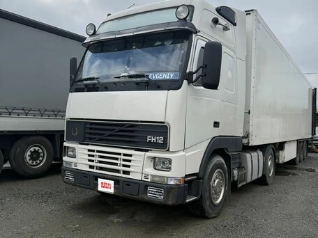 1999 Volvo FH, белый, 5000000 рублей, вид 1