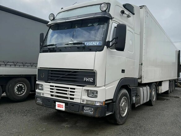 1999 Volvo FH, белый, 5000000 рублей