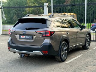 2021 Subaru Outback VI, коричневый, 3379000 рублей, вид 4