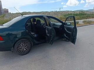 2005 Toyota Corolla IX (E120, E130) Рестайлинг, зелёный, 510000 рублей, вид 5