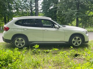 2011 BMW X1 20d I (E84), белый, 1200000 рублей, вид 2