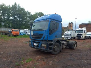 2018 Iveco Stralis, синий, 2952900 рублей, вид 1