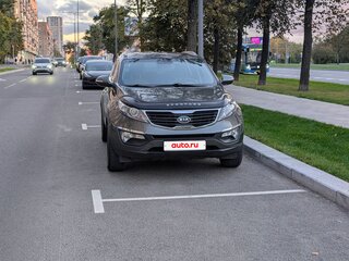 2011 Kia Sportage III, коричневый, 1149000 рублей, вид 2