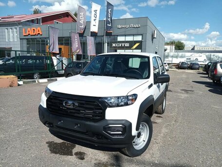 Lada (ВАЗ) Niva Travel I Рестайлинг