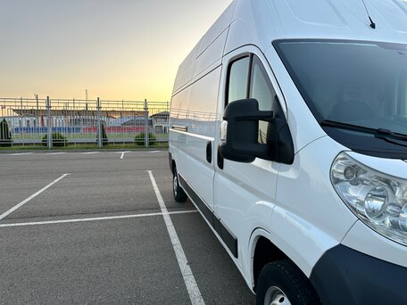 2013 Citroen Jumper, белый, 1699000 рублей, вид 5