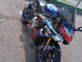 2016 Yamaha YZF-R1, голубой, 1650000 рублей - вид 2