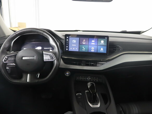 2024 Haval F7 I Рестайлинг, синий, 2429990 рублей - вид 12