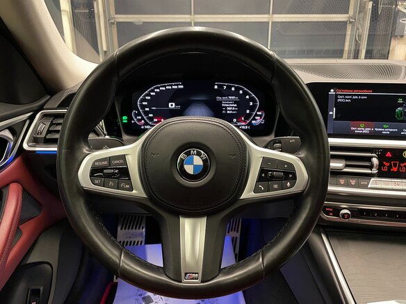 2021 BMW 4 серии Gran Coupe 425i G22, G23, G26, белый, 4800000 рублей - вид 20