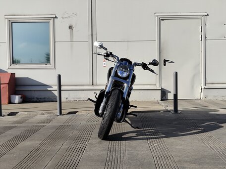 2012 Harley-Davidson V-Rod Muscle, чёрный, 1199000 рублей, вид 3